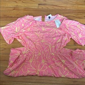 Universal Thread Vibrant Floral Dress